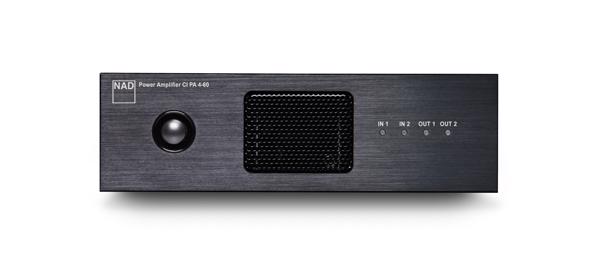 NAD CI PA4-60 Power Amplifier Module